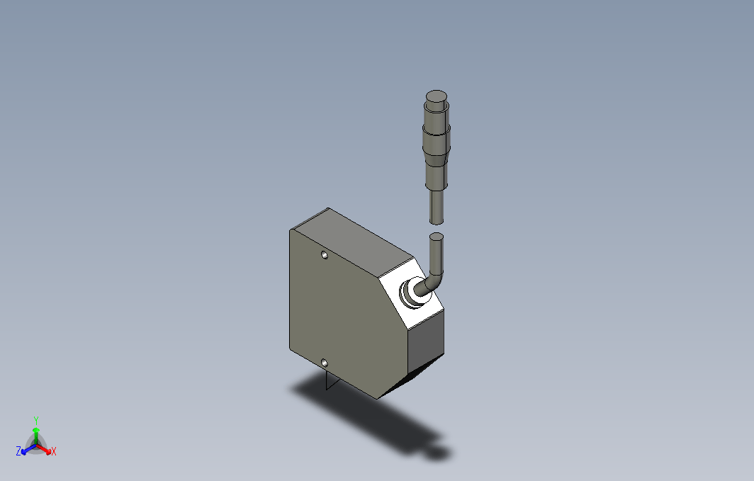 激光位移传感器 LK-G30_32_35_37_2系列