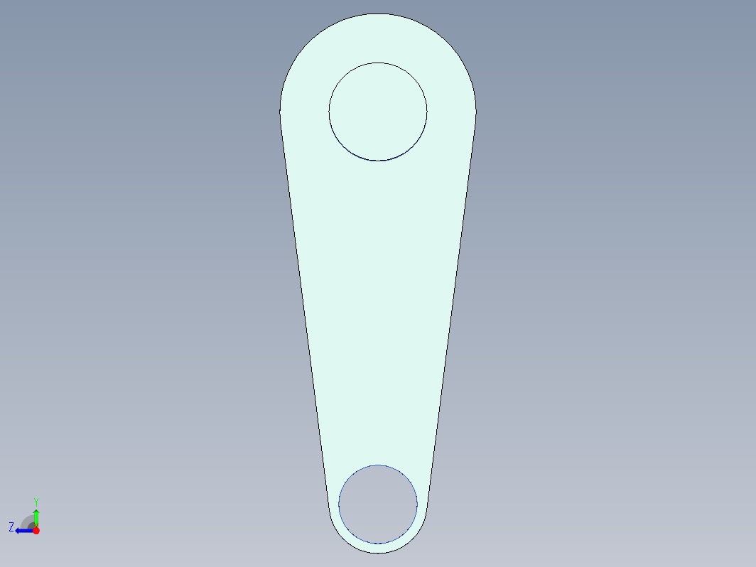 摆动气缸发动机机构