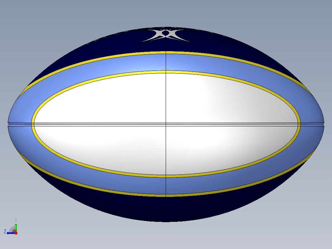 橄榄球简易