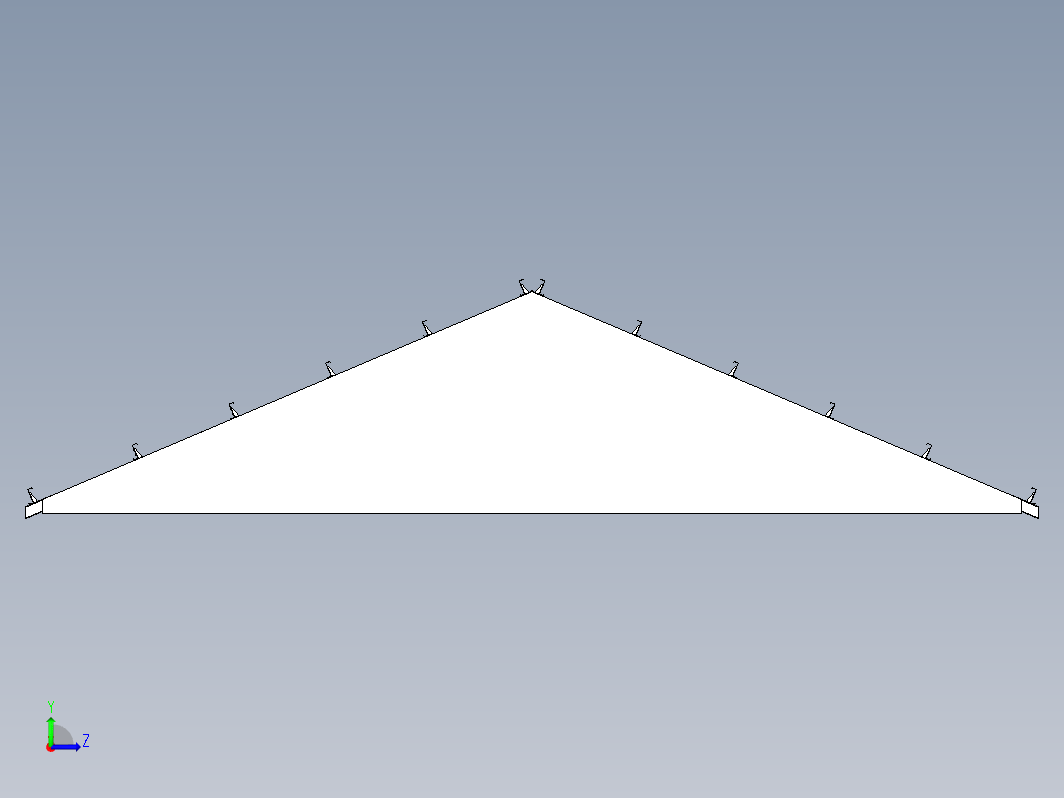 钢铁建筑大堂3