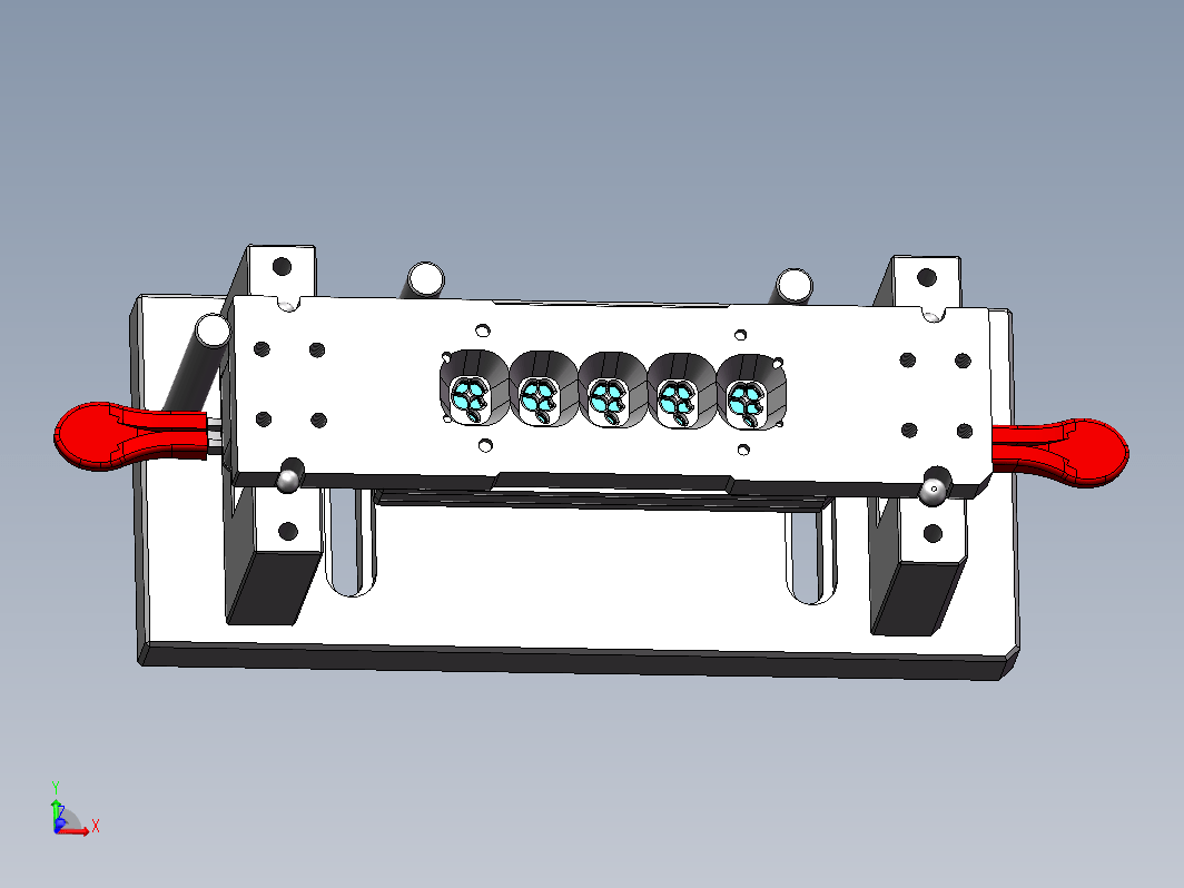 A108-LOGO焊接治具