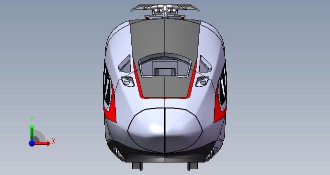 标准动车组 +CR400AF8列编组