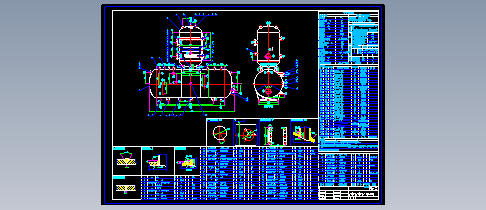 QR-200热力喷雾式除氧器