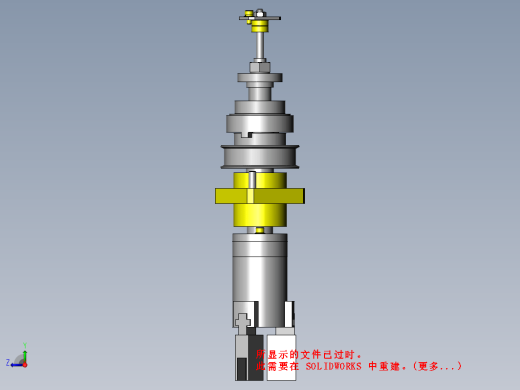 旋转气动夹具缩略图