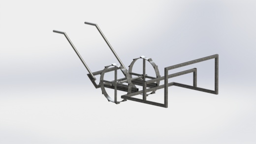 水稻插秧机 Transplanter Paddy