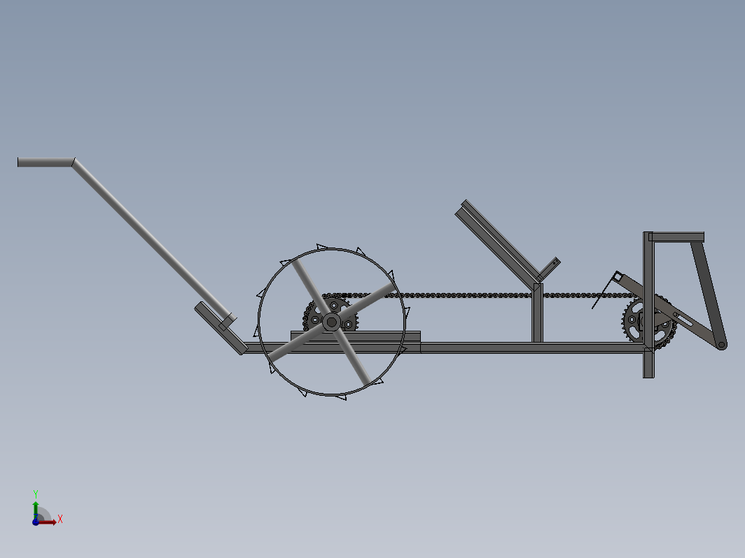 水稻插秧机 Transplanter Paddy