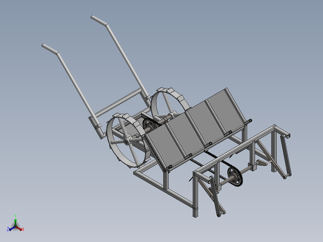 水稻插秧机 Transplanter Paddy