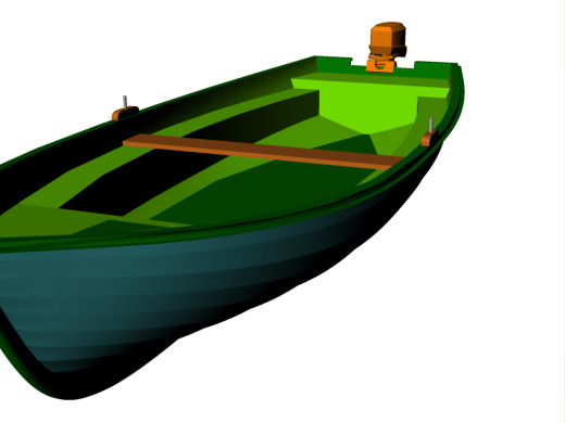 船 Bote4.8m缩略图