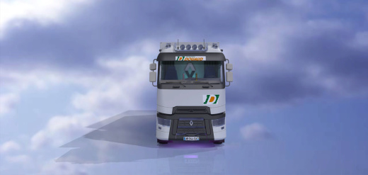 RENAULT T520重卡牵引车缩略图
