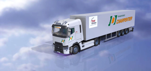 RENAULT T520重卡牵引车缩略图