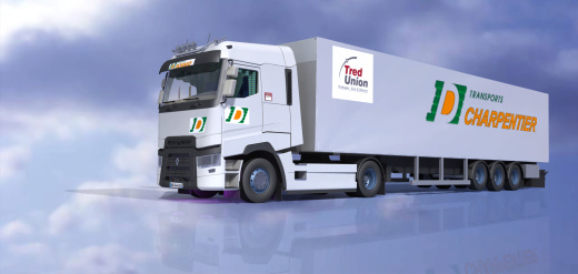 RENAULT T520重卡牵引车缩略图