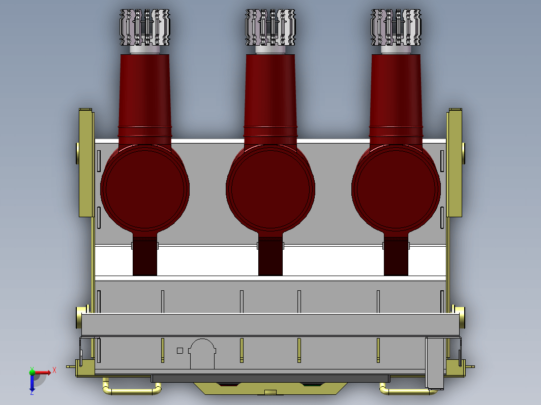 VS1断路器手车