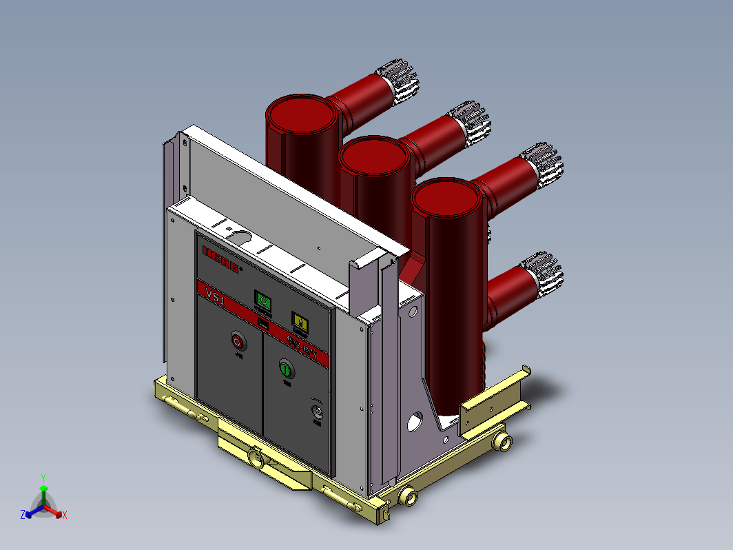 VS1断路器手车