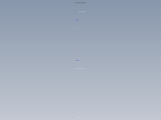 升降机液压原理图缩略图