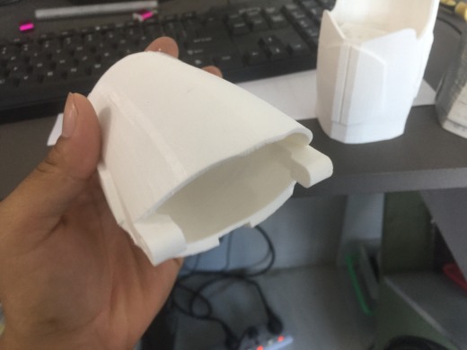 机器人仿生手臂结构 arm-robot缩略图