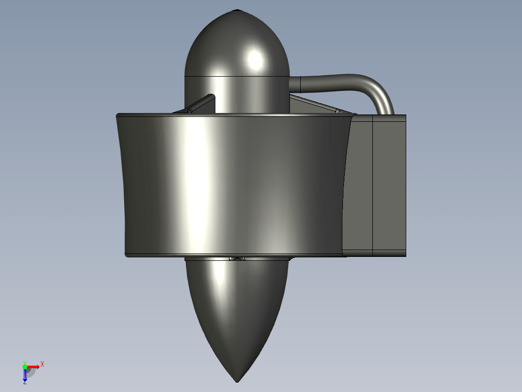 动力推进器 1.2kg