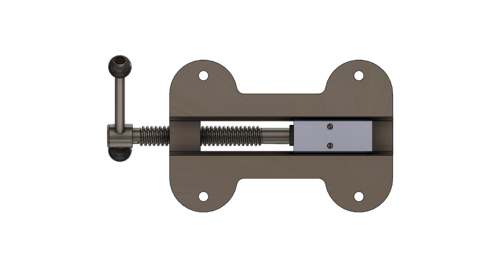 台钳虎钳 benchvise