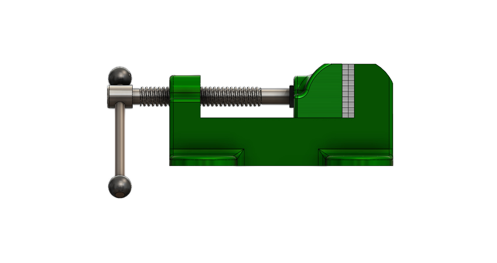 台钳虎钳 benchvise