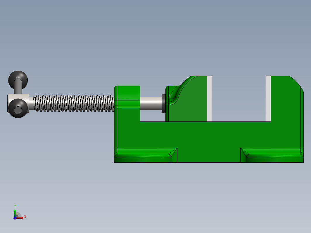 台钳虎钳 benchvise