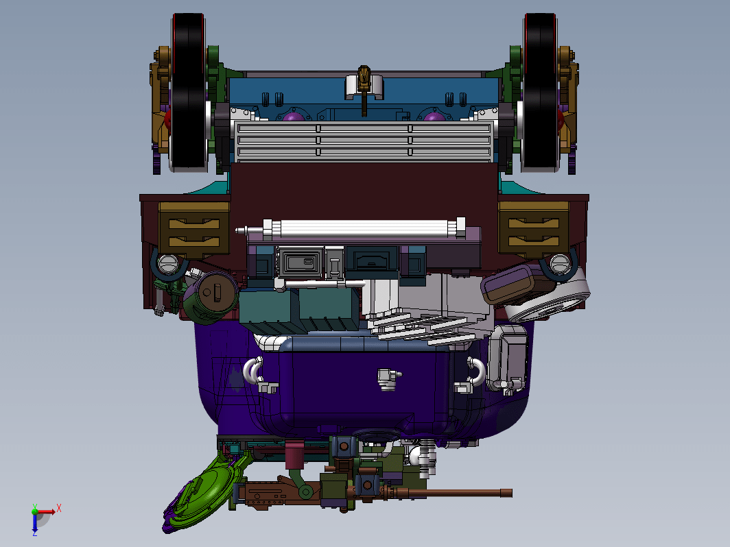 M4A3谢尔曼坦克