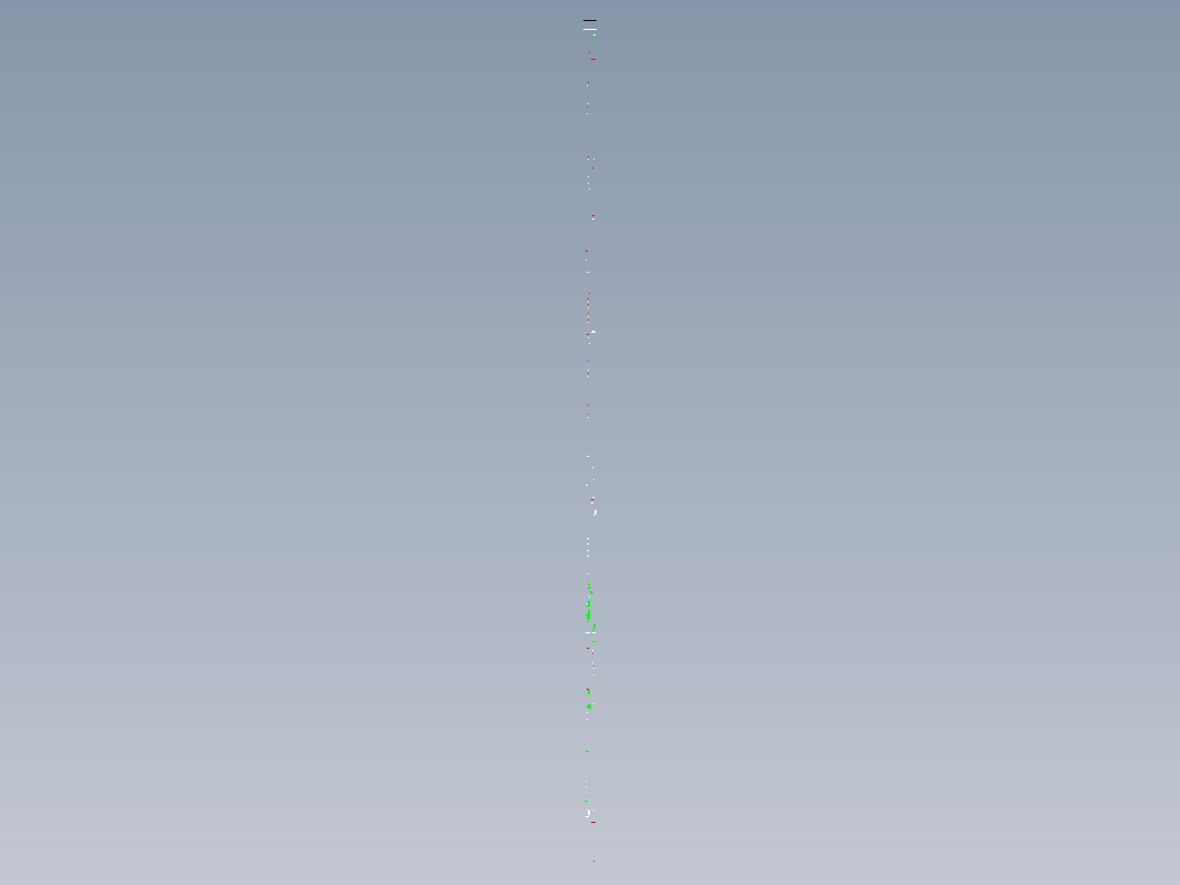 气流式喷雾干燥系统设计+CAD+说明书