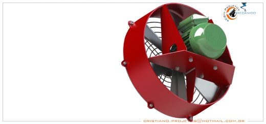 VENTILADOR INDUSTRIAL工业风机结构缩略图