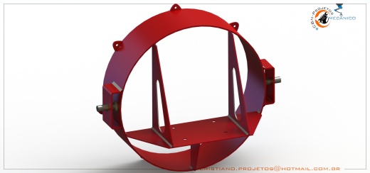 VENTILADOR INDUSTRIAL工业风机结构缩略图