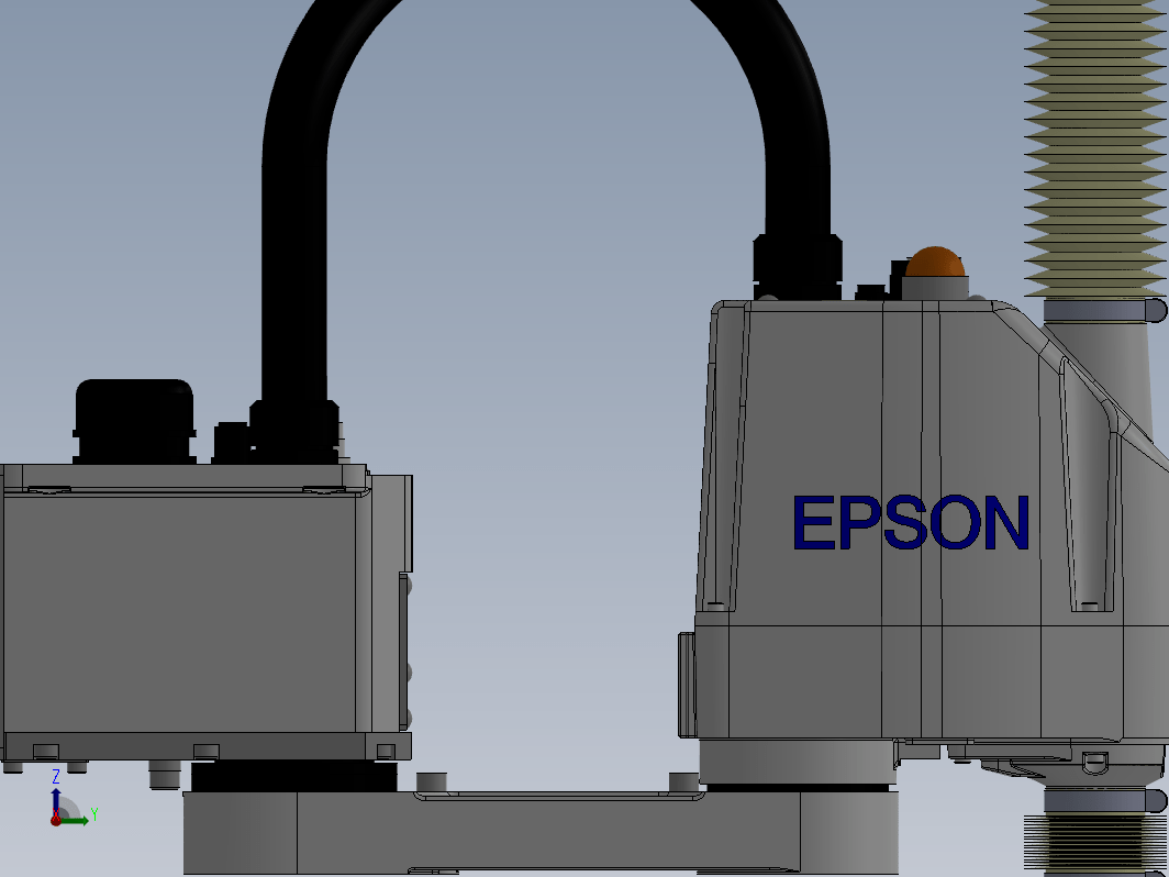 爱普生机器人 Epson_G3-351CM