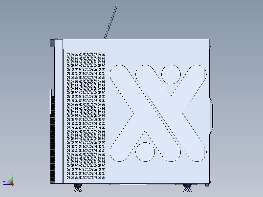 XTREME工作站机箱