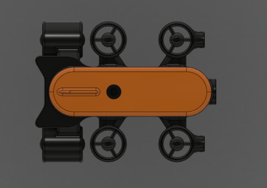 TITAN v1 ROV遥控无人潜水器造型缩略图
