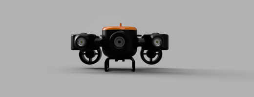 TITAN v1 ROV遥控无人潜水器造型缩略图