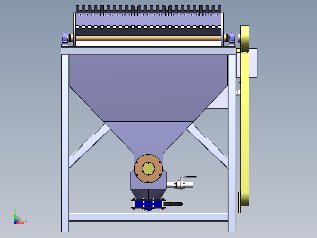 Cleaning machine清洗机结构