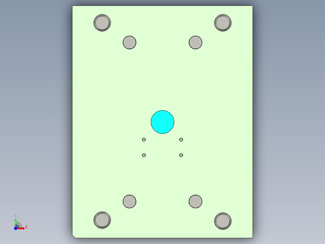 YD8000topan-模具图