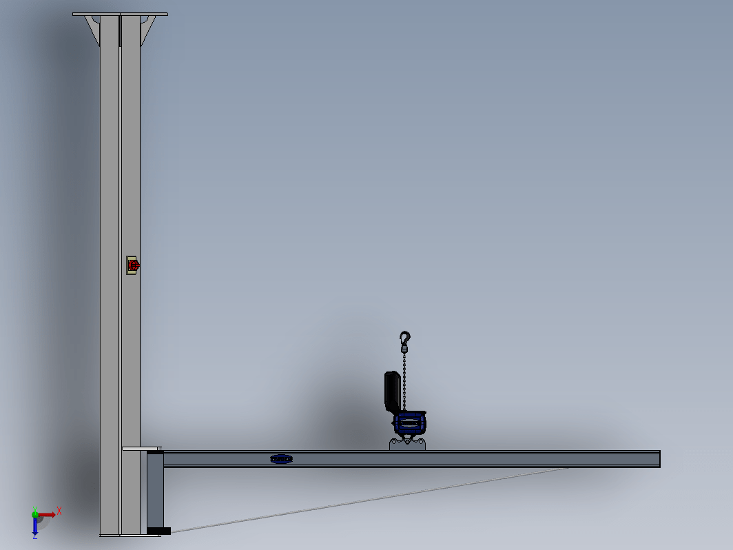 举升起重机Lifting system