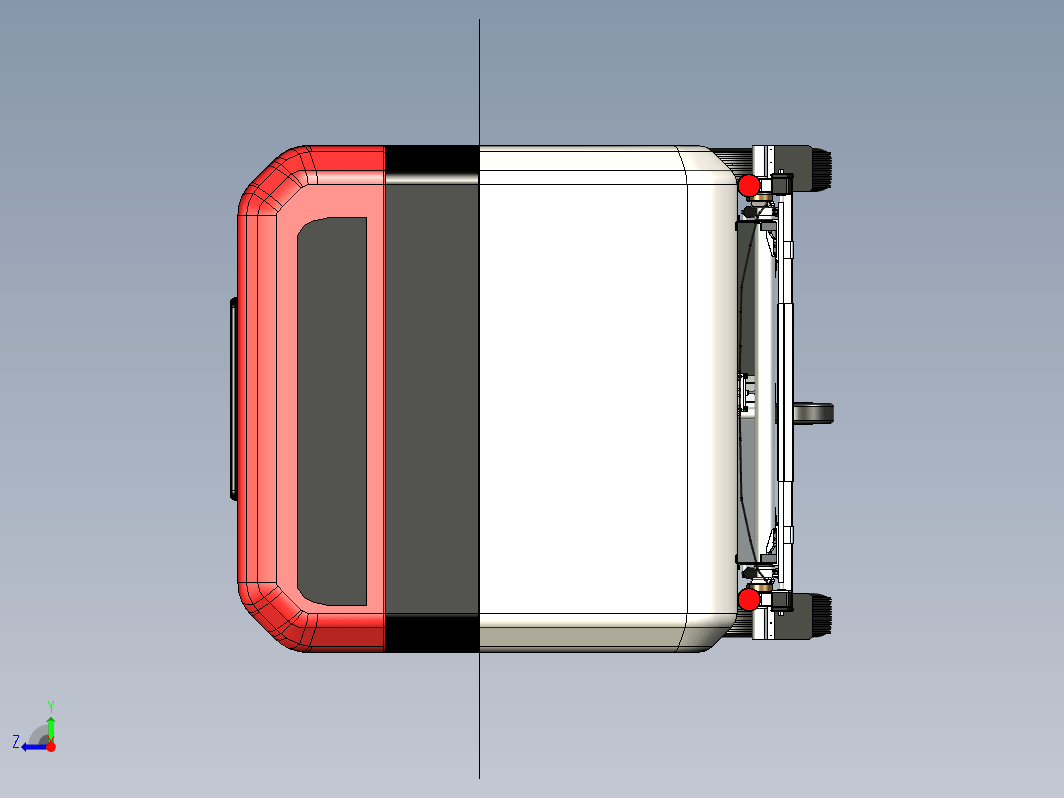 caravan拖车小房车