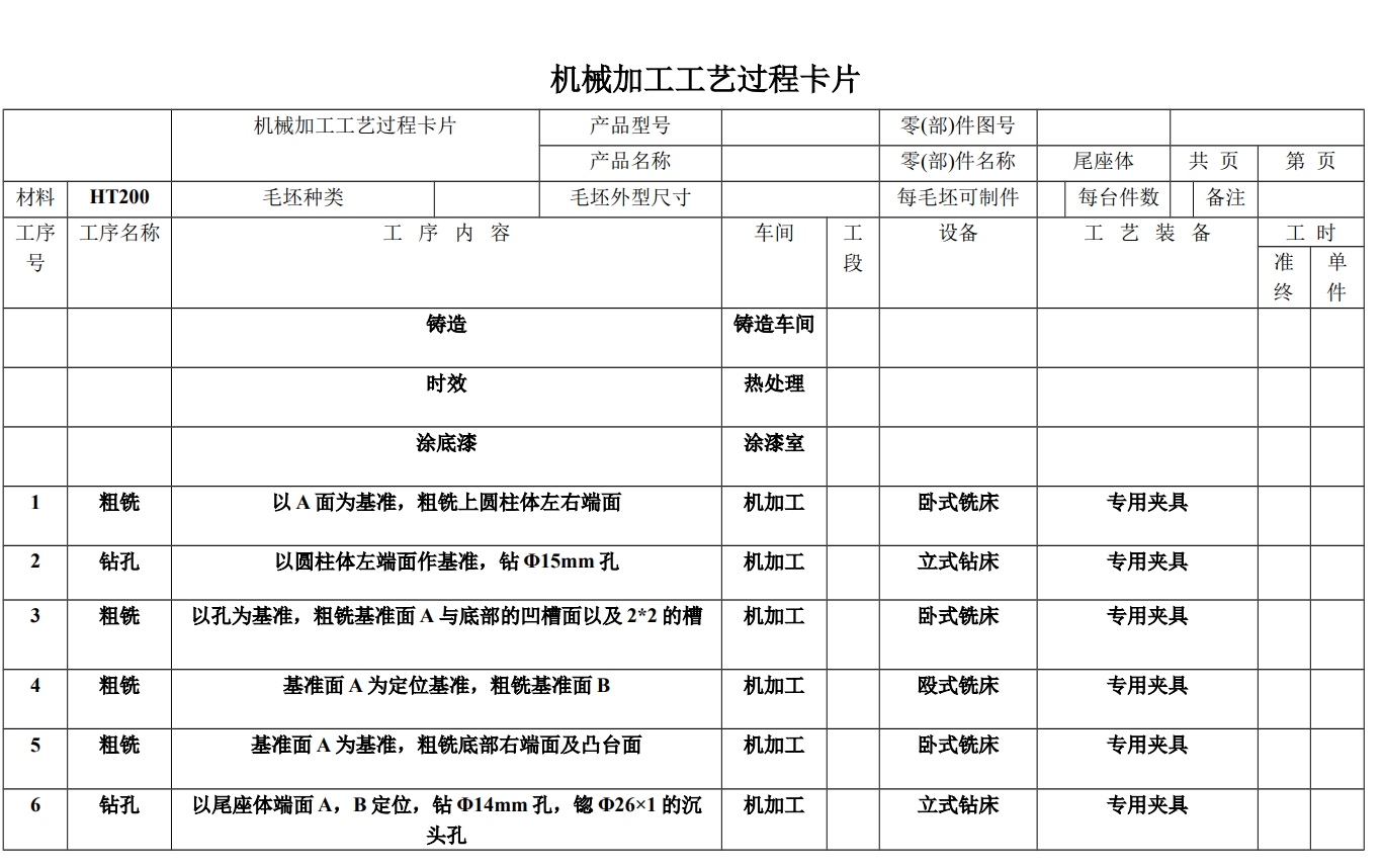 CA6140车床尾座体钻φ17孔夹具图纸三维SW2014带参+CAD