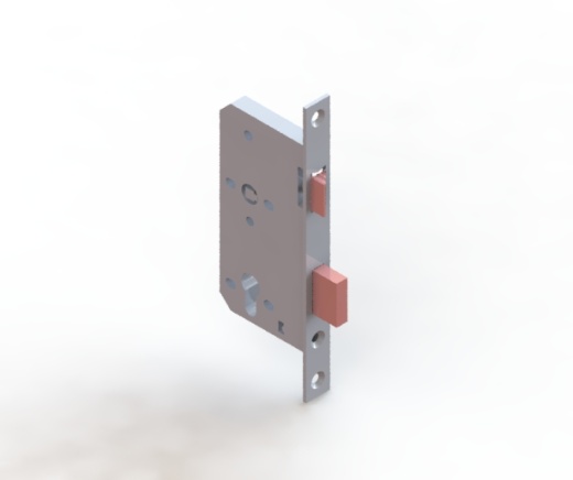 lock-case-锁壳
