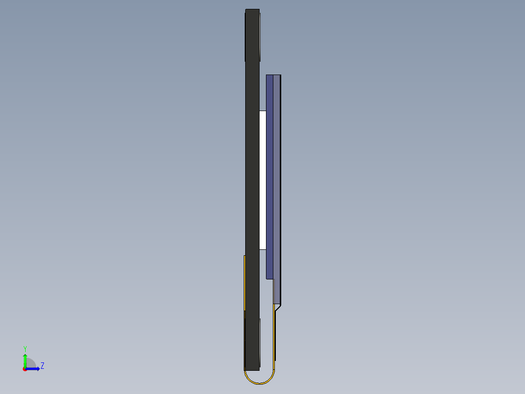 小型0.96英寸OLED显示器,I2C接口