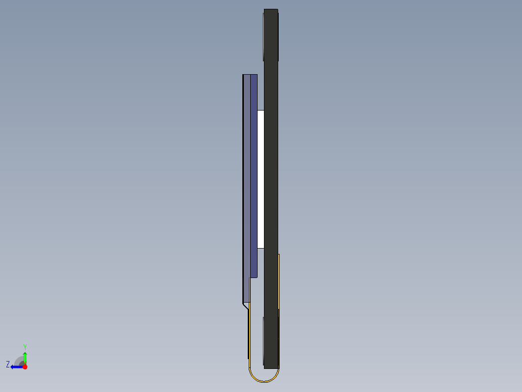 小型0.96英寸OLED显示器,I2C接口