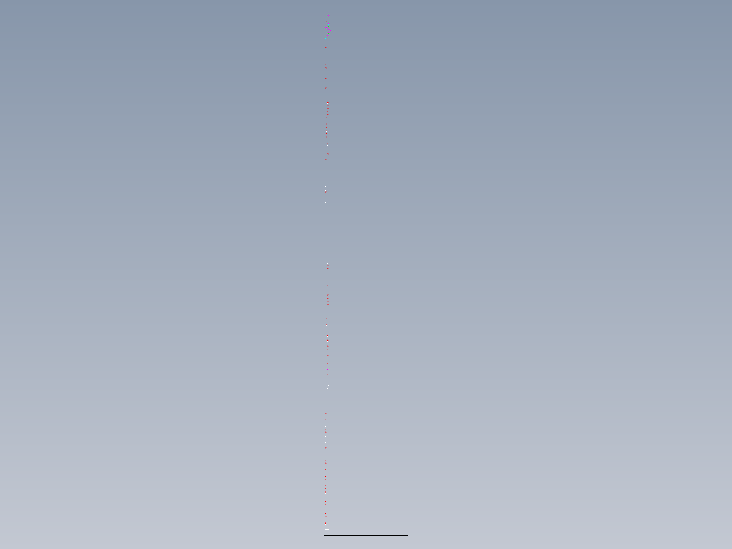 全自动颗粒包装机设计CAD+说明书