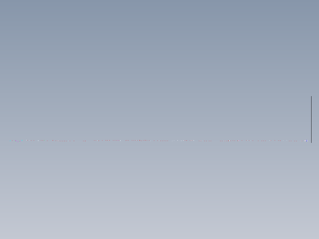 全自动颗粒包装机设计CAD+说明书