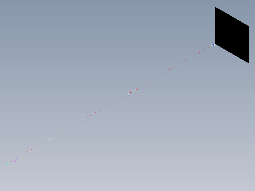 全自动颗粒包装机设计CAD+说明书