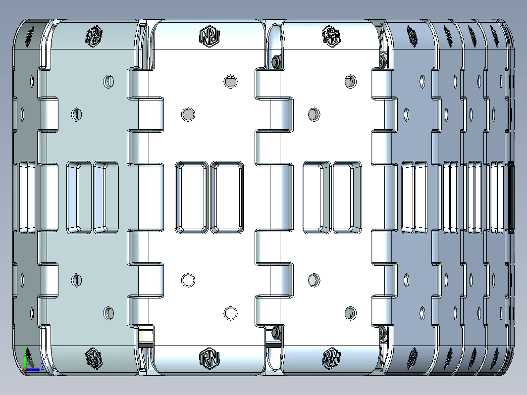 Undercarriage WIP履带结构