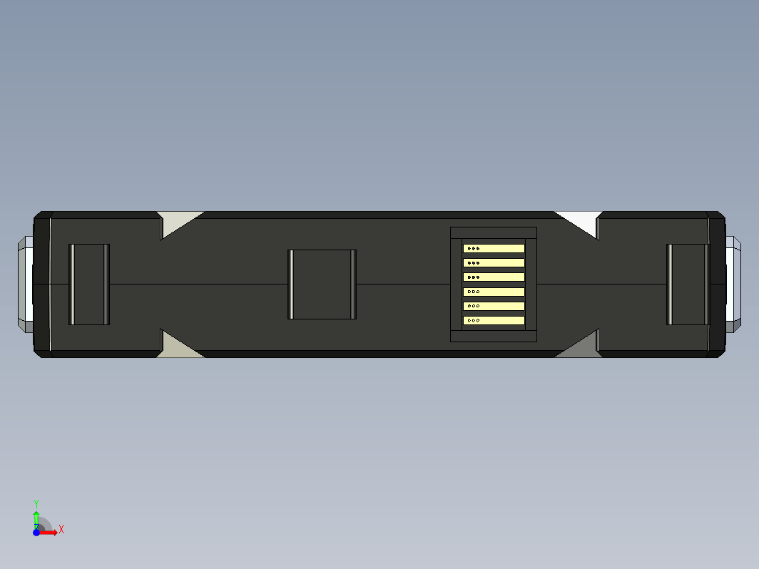 Lian Li SL120电脑机箱风扇