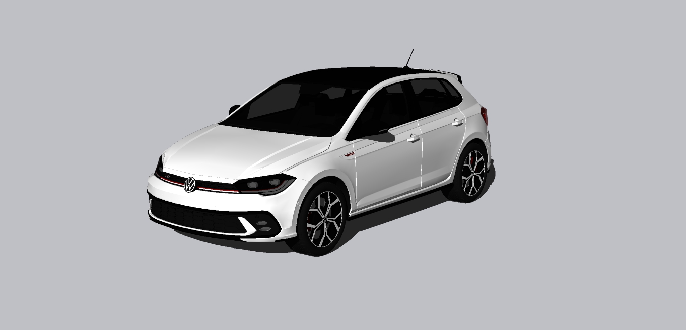 2023款大众Polo GTI