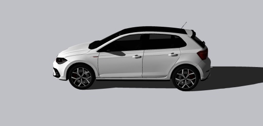 2023款大众Polo GTI缩略图