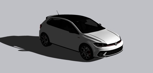 2023款大众Polo GTI缩略图