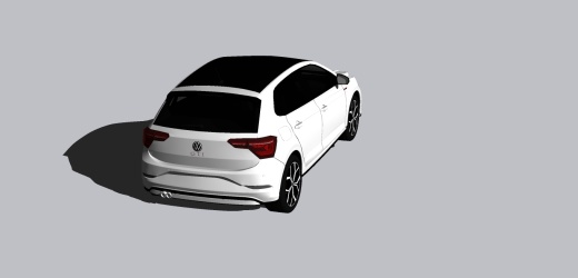 2023款大众Polo GTI缩略图