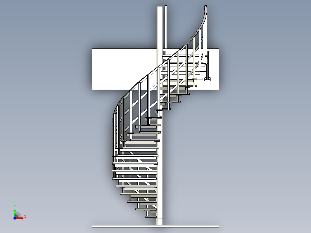 螺旋梯
