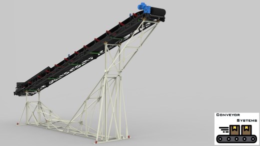 self-supported module带式输送机缩略图